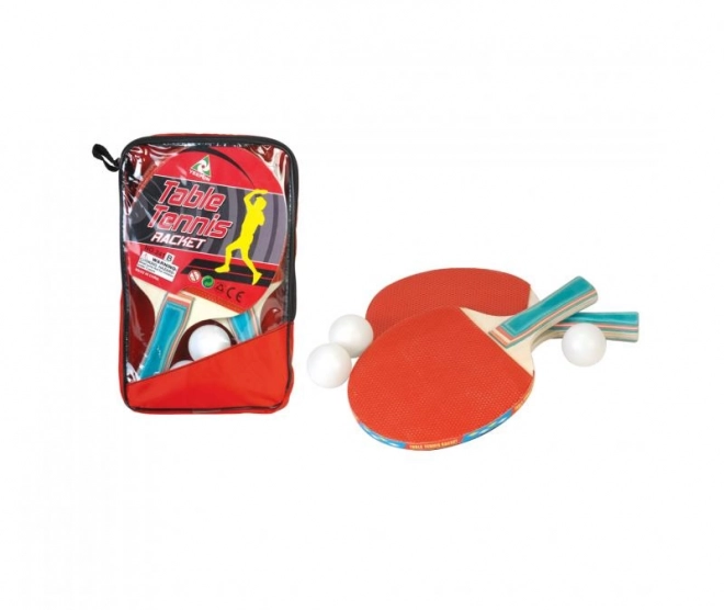 Set Sportivo Tennis Tavolo