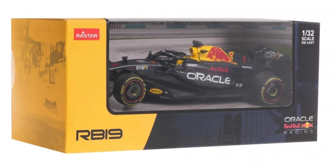 Auto Modellino In Metallo 1:32 F1 Red Bull RB19