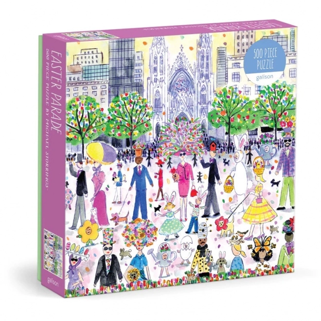 Puzzle di Pasqua 500 pezzi Michael Storrings