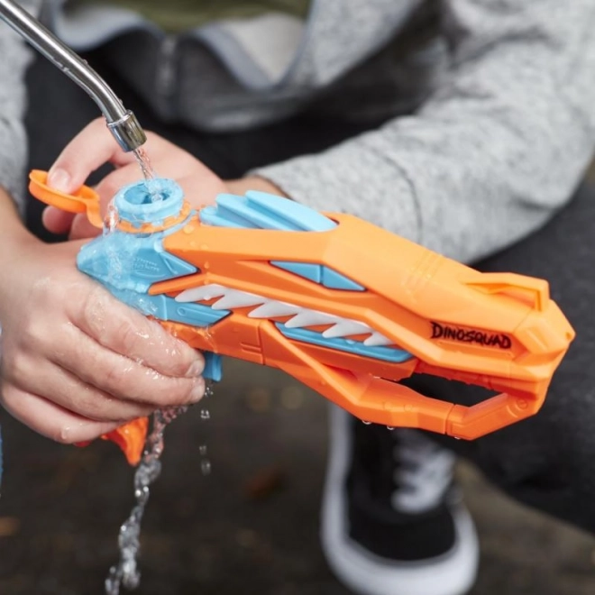 Lancia acqua NERF Supersoaker Raptor Surge