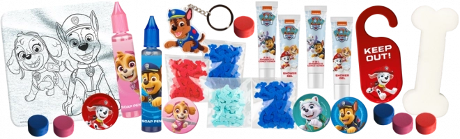 Calendario dell'Avvento Holiday Heroes Paw Patrol