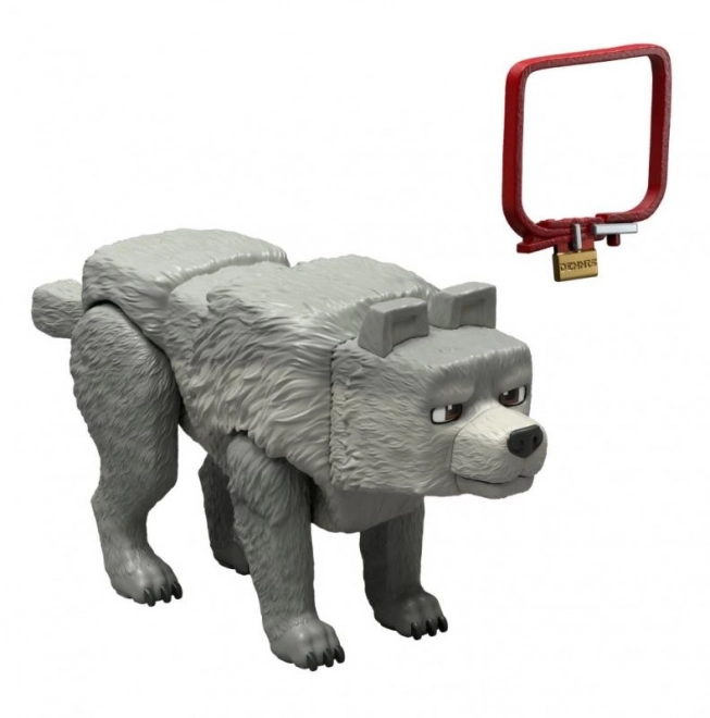 Figura del film di Minecraft