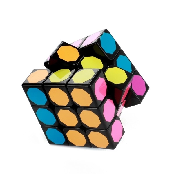 Cubo Magico in plastica 6x6cm