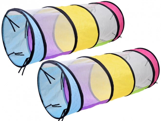 Centro di gioco Mega Set tende 5 in 1 Tende tunnel ZA4974