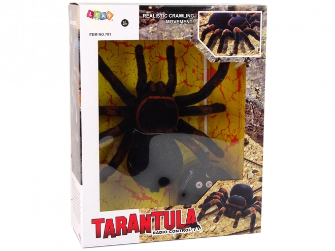 Tarantola Nera Telecomandata
