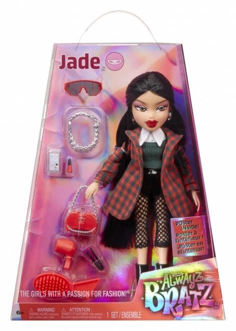 Lalka Jade BRATZ
