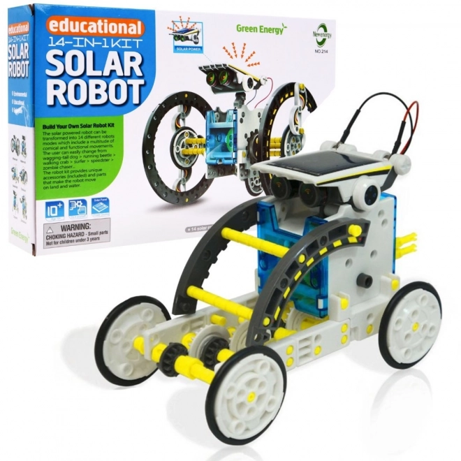 Robot Solare 14 in 1