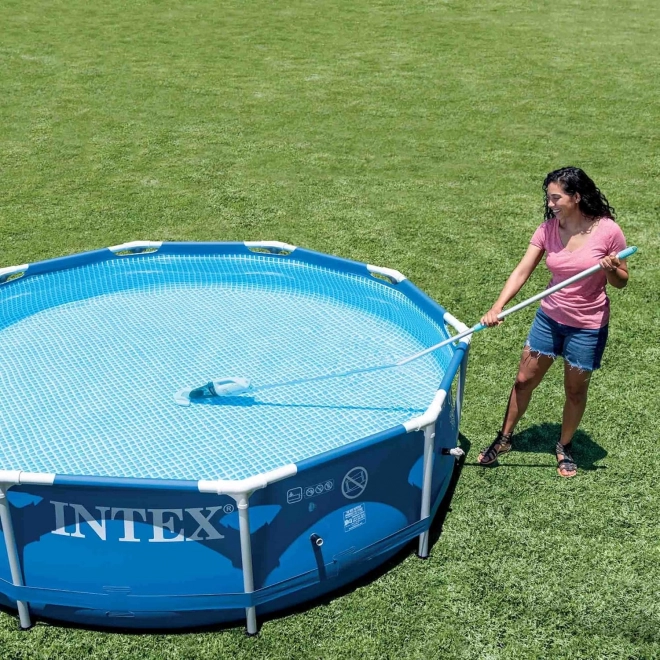 Aspiratore manuale ricaricabile per piscina