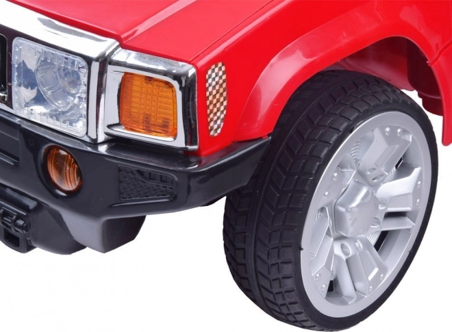 Auto fuoristrada Hummer Velocity a controllo remoto