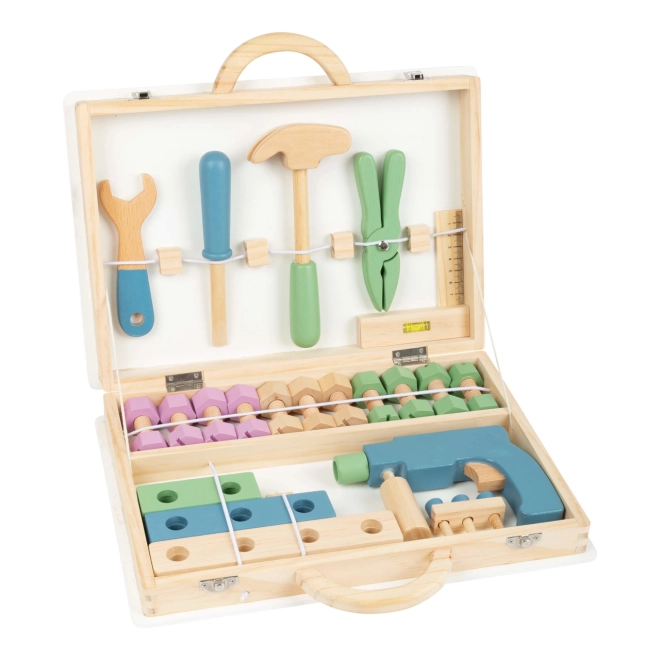 Set completo di attrezzi