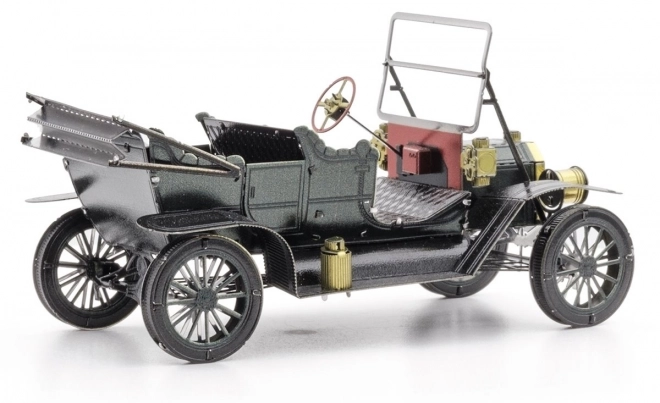 Puzzle 3D modello Ford T 1908 di Metal Earth