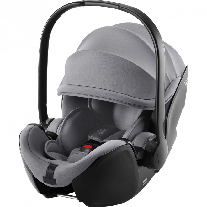 Seggiolino Auto Per Bambini Baby-Safe Britax Römer Frost Grey