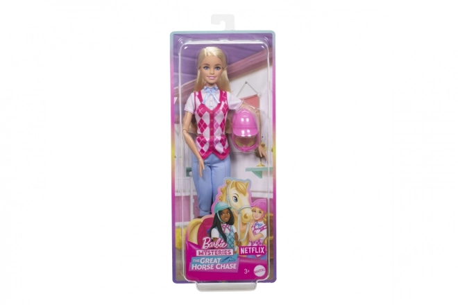 Barbie Malibu fantino