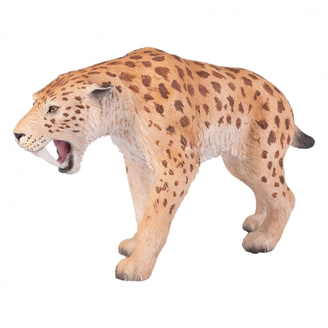 Figurina Smilodon Realistica Mojo