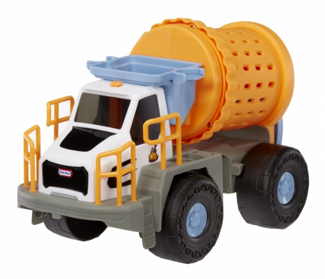 Camion da miniera Big Adventures set