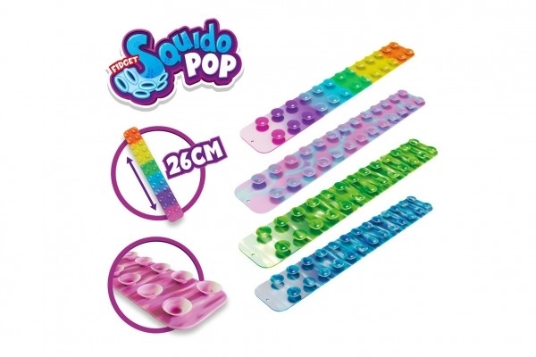 Squido Pop Antistress Giocattolo