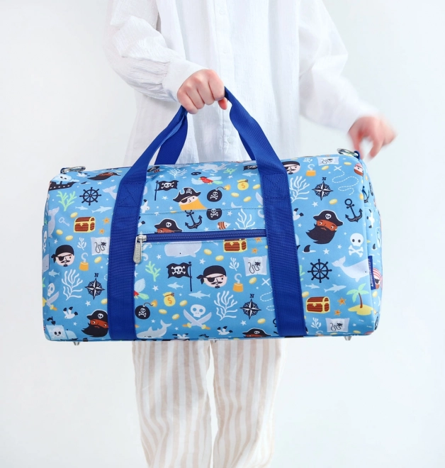 Borsa da viaggio per bambini Pirati
