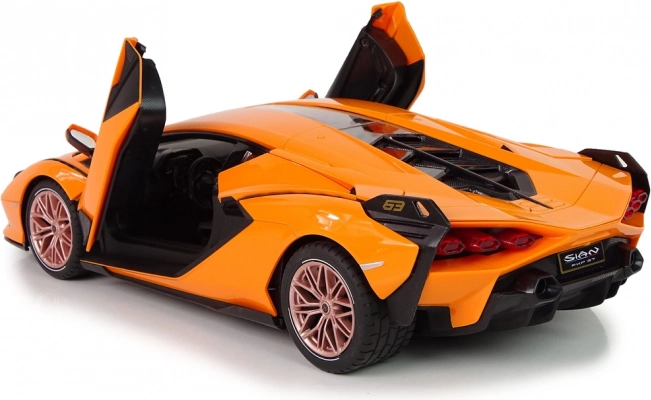 R/C Lamborghini Sián FKP 37 Rastar 1:14 a controllo remoto