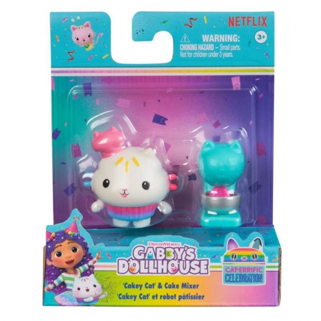 Gabinina casa magica con figurina e accessori