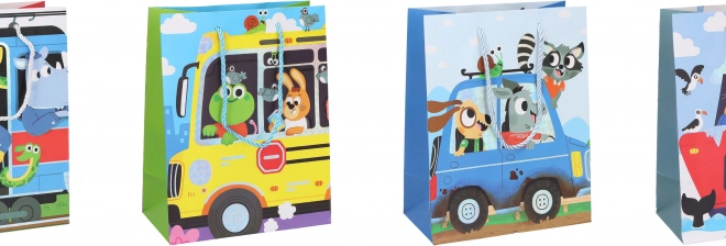 Borsa regalo per bambini