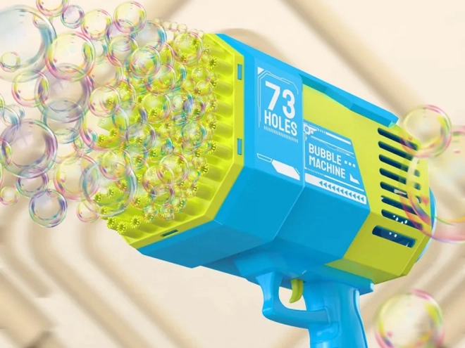 Pistola per Bolle di Sapone Bazooka