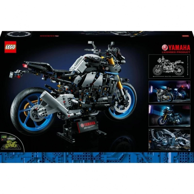 Riproduzione LEGO Technic della Yamaha MT-10 SP