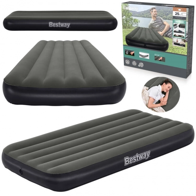 Materasso gonfiabile singolo Bestway Tritech Air Mattress Twin