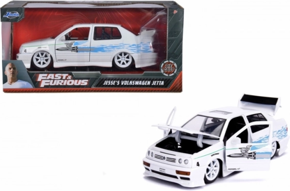 Modello auto 1995 Volkswagen Jetta Fast & Furious