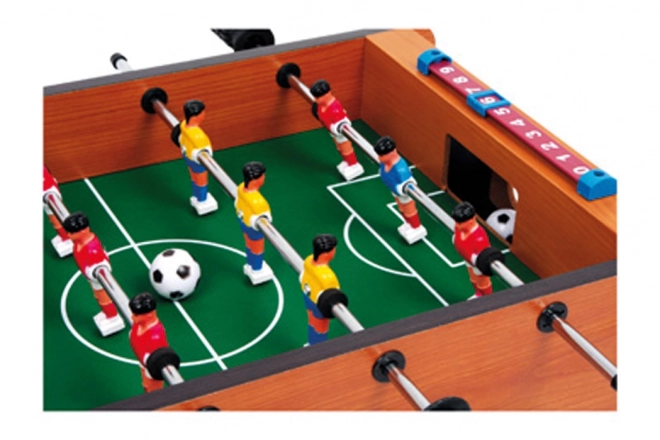 Calcio balilla Small Foot per bambini in legno