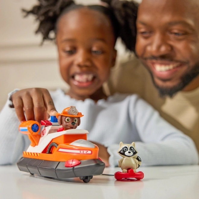 Veicolo a tema Paw Patrol Fire Rescue Zuma