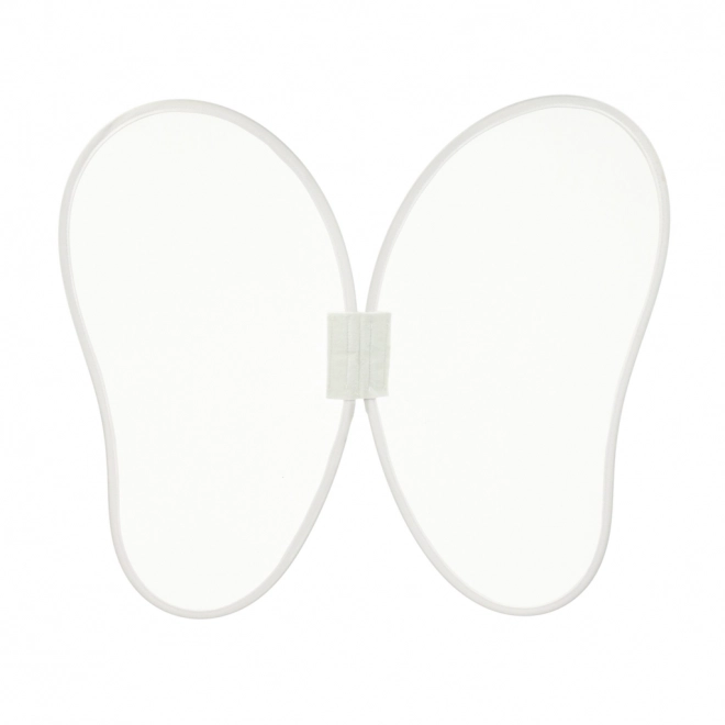 Costume di carnevale angioletto 4 pezzi