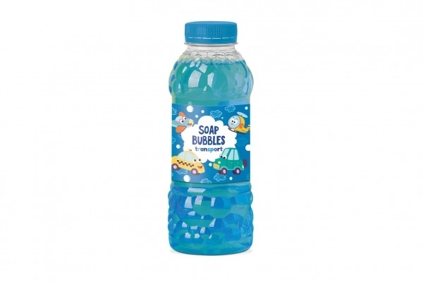 Ricarica completa per bolle di sapone 450 ml