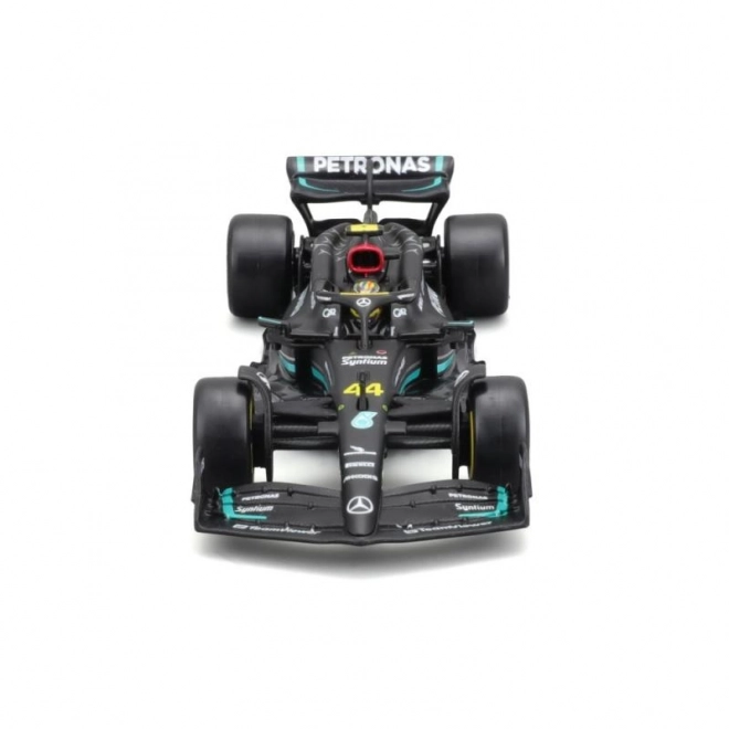 Mercedes-AMG F1 W14 E Performance 2023 di Lewis Hamilton in scala 1:43