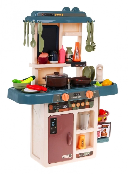 Cucina con Rubinetto e 42 Accessori