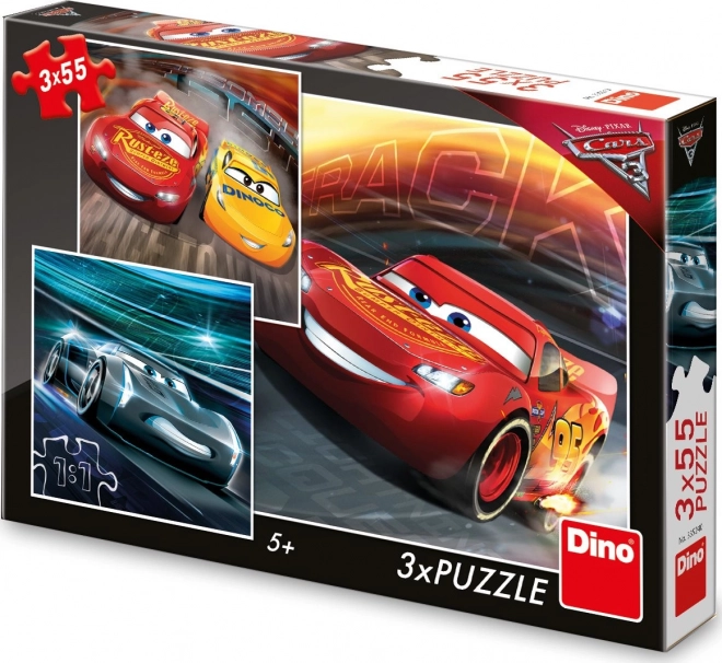 Puzzle Cars 3 Allenamento