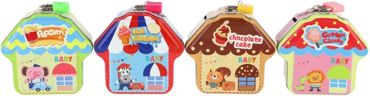 Motivi allegri per bambini e più colori