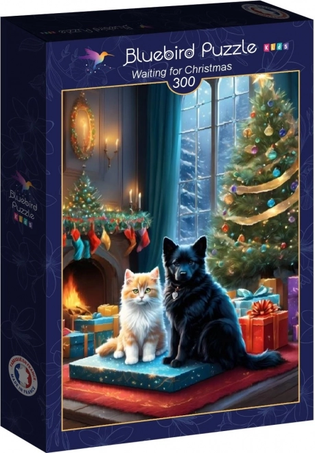 Puzzle Aspettando il Natale 300 pezzi