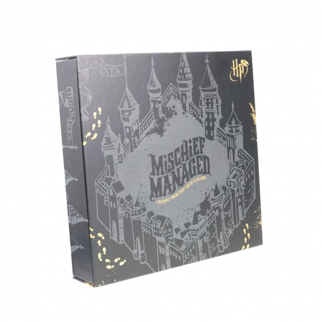 Confezione regalo Mappa del Malandrino Harry Potter