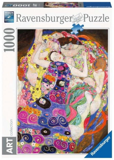 Puzzle Art Collection: Panna 1000 pezzi