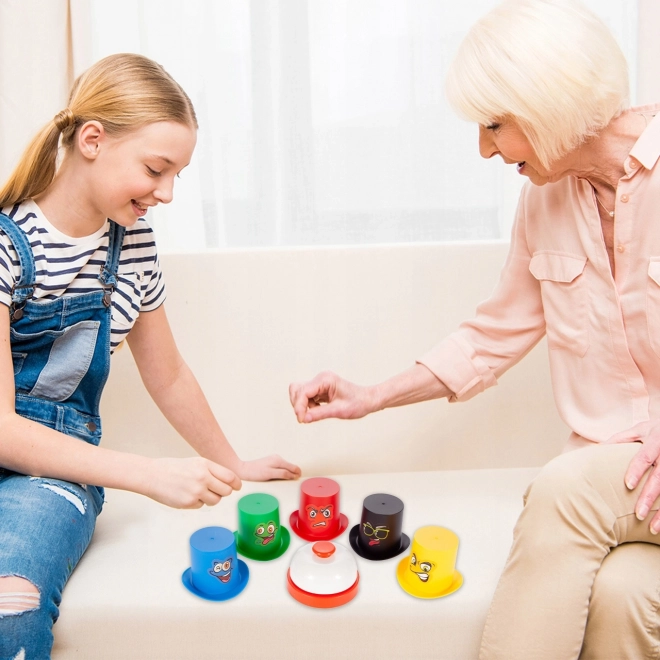 Meccanismo di gioco divertente
