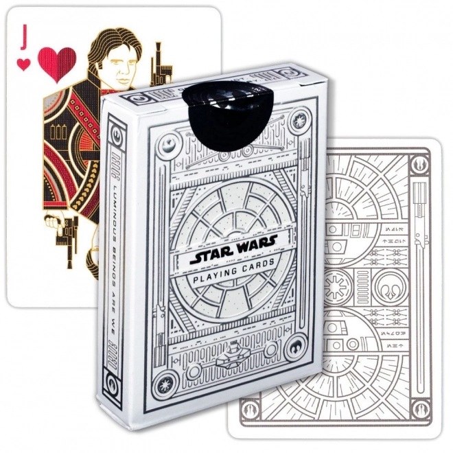 Carte Star Wars Edizione Speciale Lato Chiaro
