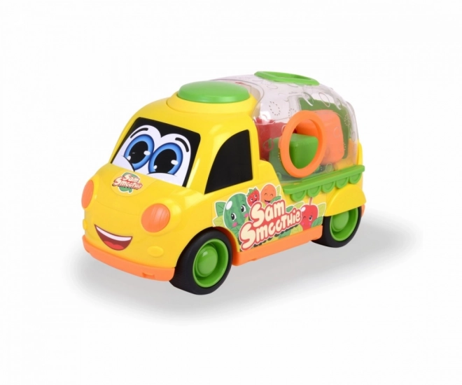 Giocattolo educativo con forme Sam Smoothie Dickie Toys