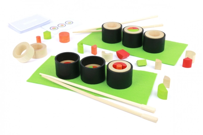 Gioco sushi Maki di Milaniwood