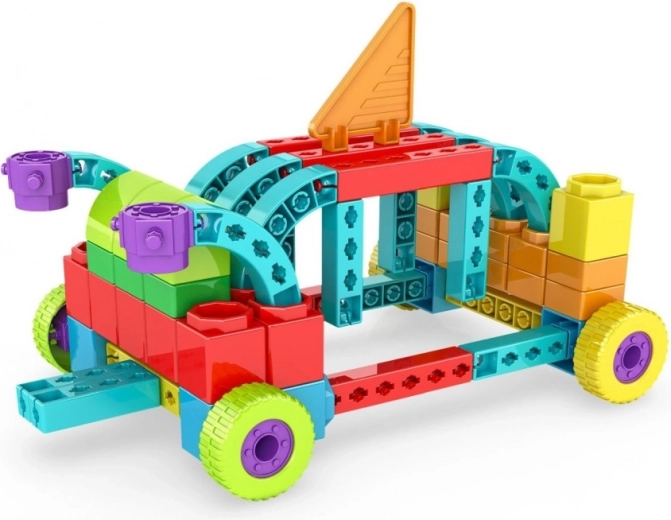 Facile aggancio a scatto per le manine