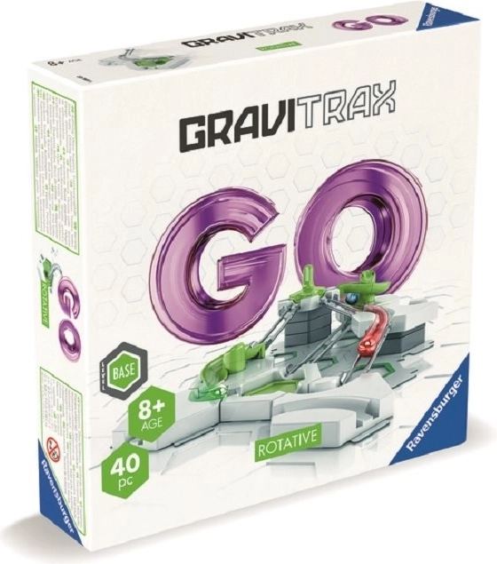 GraviTrax GO Rotative Pista a Biglie