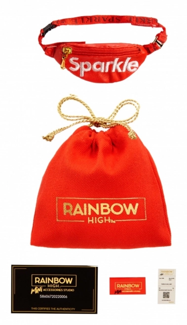 Borse Collezione Rainbow High