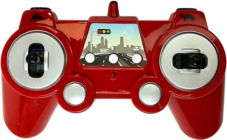 Controllo 2,4 GHz e pieno dominio