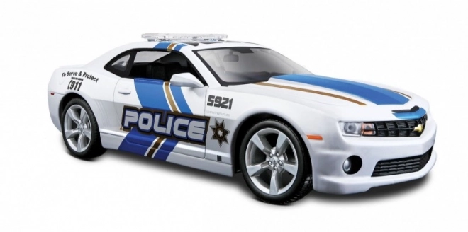 Modello Chevrolet Camaro RS 2010 Polizia