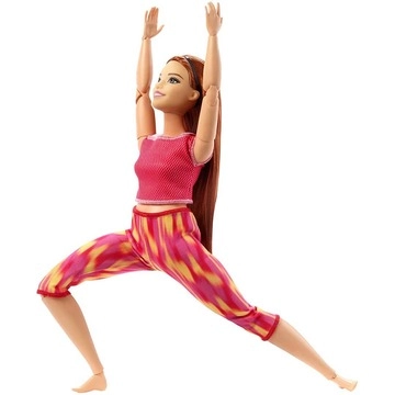 Yoga flessibile e design allegro