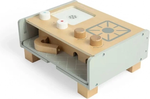 Bigjigs Toys Cucina portatile per bambini